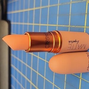 Beauty Creations Matte Lipstick - LS12 Totally Nude